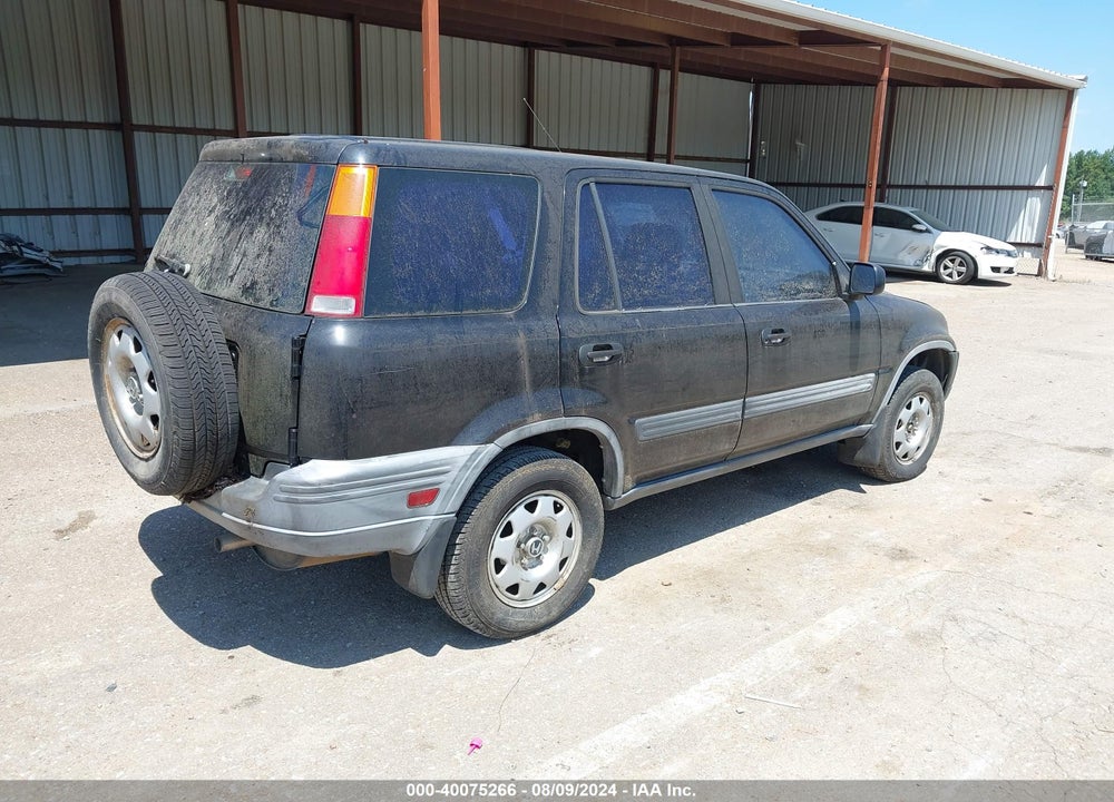 2001 HONDA CR-V LX VIN: JHLRD28461S016338