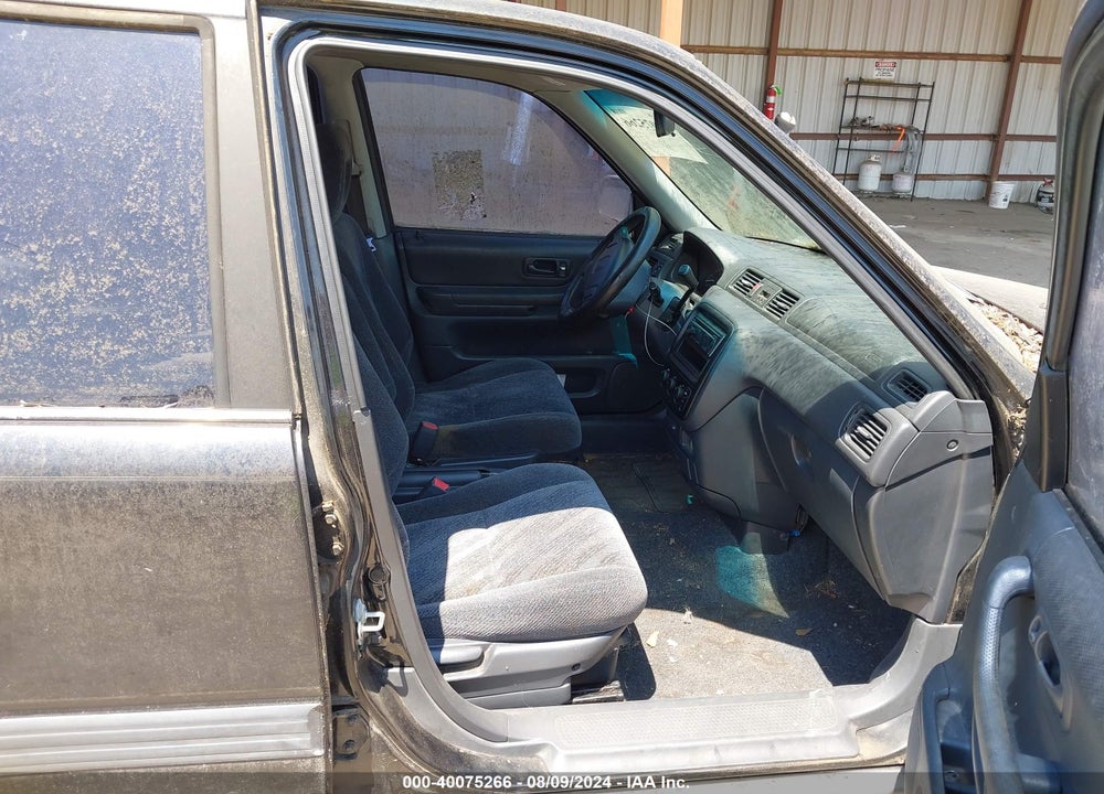2001 HONDA CR-V LX VIN: JHLRD28461S016338