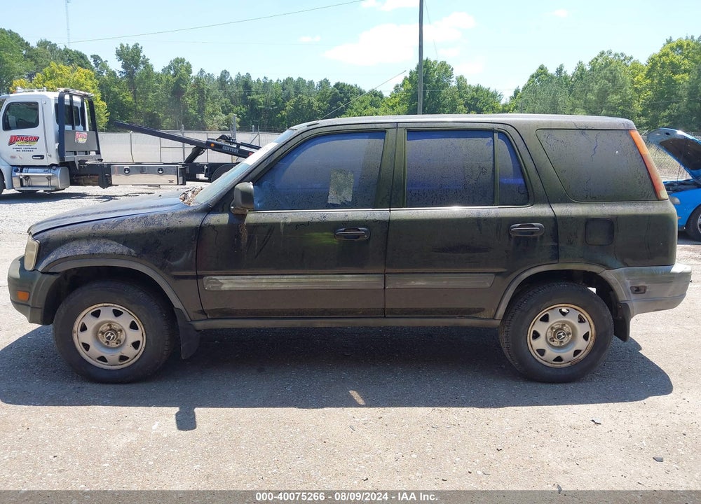 2001 HONDA CR-V LX VIN: JHLRD28461S016338
