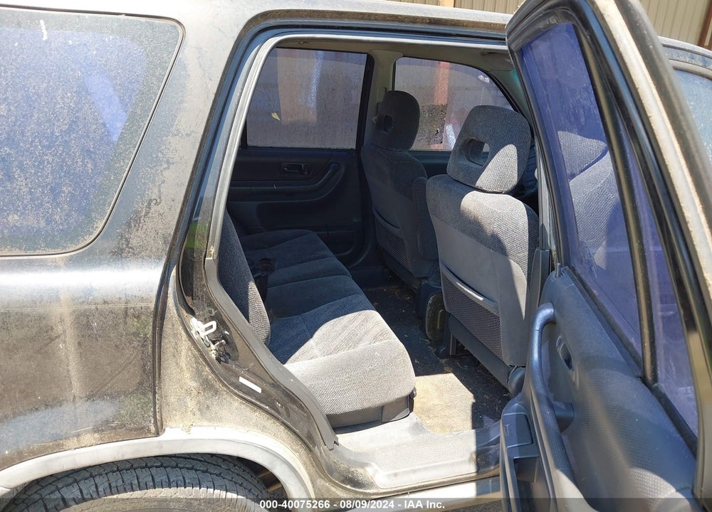 2001 HONDA CR-V LX VIN: JHLRD28461S016338