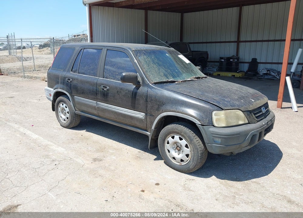 2001 HONDA CR-V LX VIN: JHLRD28461S016338
