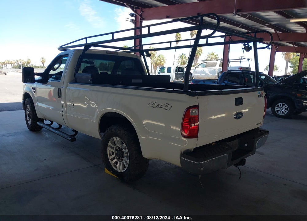 2009 FORD F-350 XL/XLT VIN: 1FDSF30519EA06907