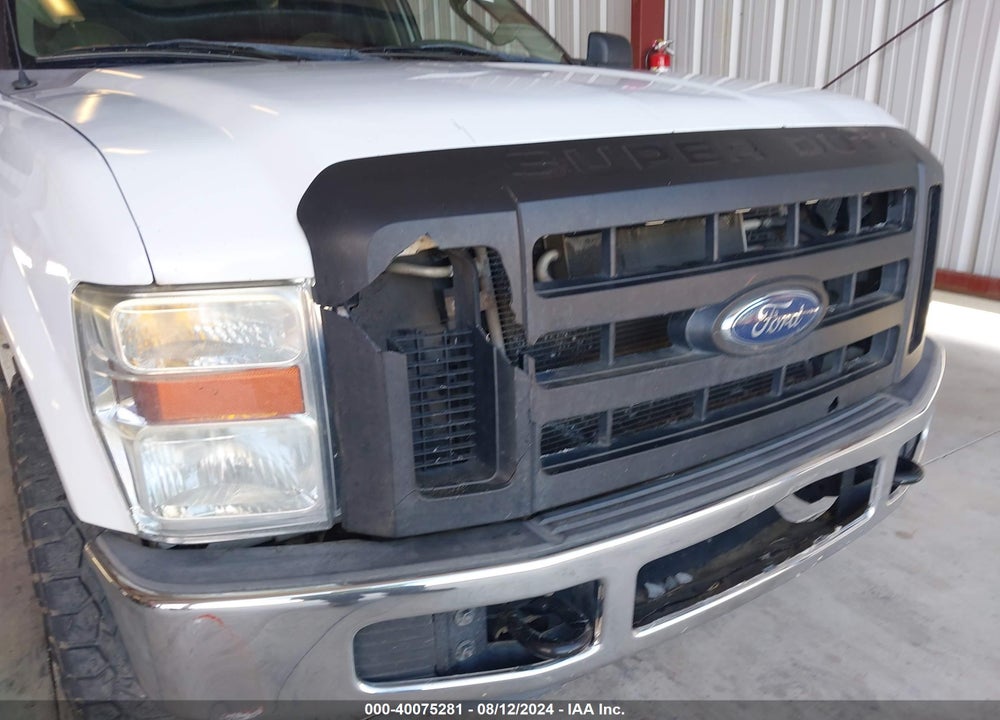 2009 FORD F-350 XL/XLT VIN: 1FDSF30519EA06907