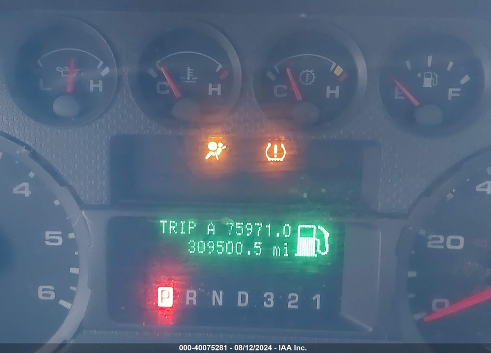 2009 FORD F-350 XL/XLT VIN: 1FDSF30519EA06907