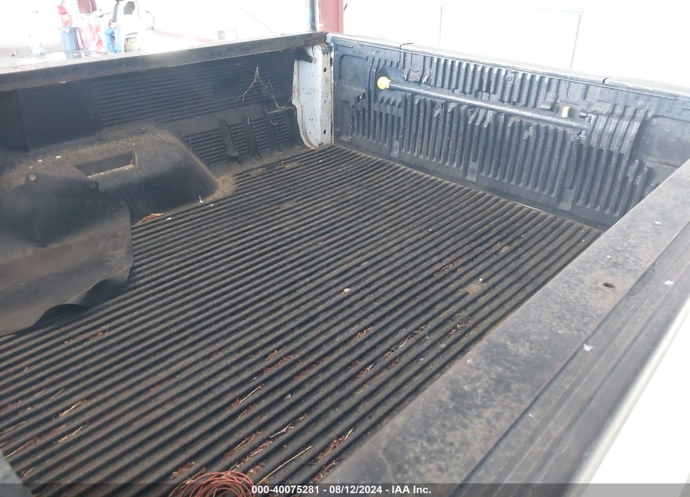 2009 FORD F-350 XL/XLT VIN: 1FDSF30519EA06907