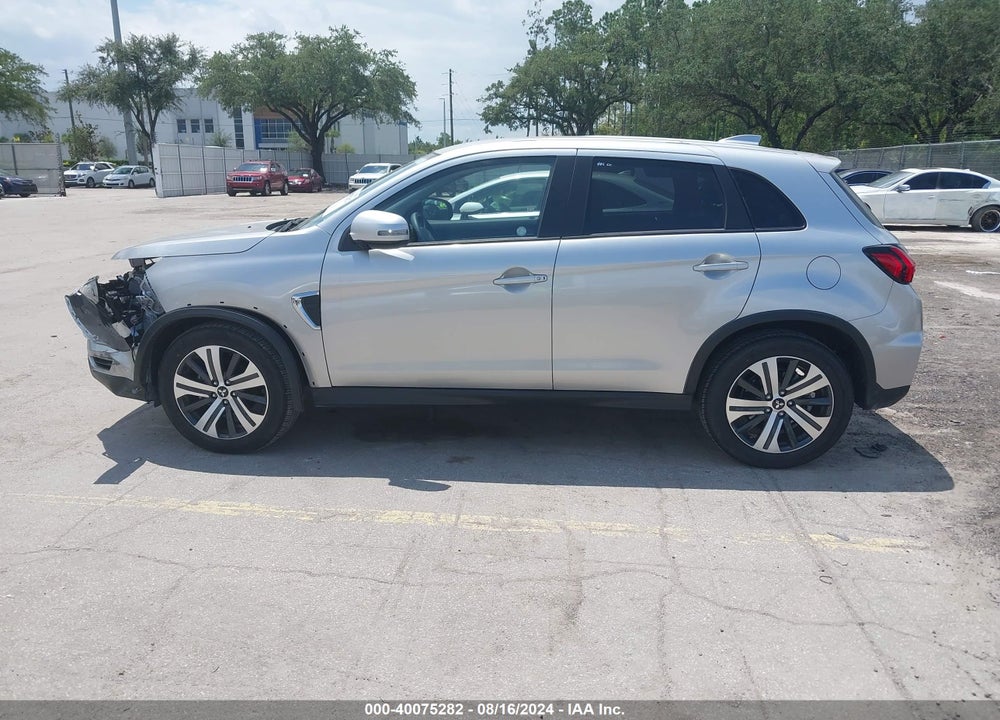 2023 MITSUBISHI OUTLANDER SPORT 2.0 ES AWC/2.0 LE AWC/2.0 RALLIART AWC/2.0 S AWC/2.0 SE AWC VIN: JA4ARUAU3PU014197
