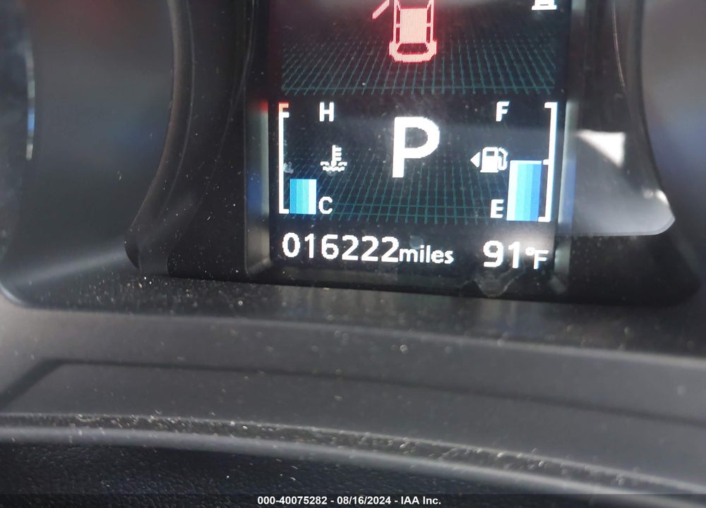 2023 MITSUBISHI OUTLANDER SPORT 2.0 ES AWC/2.0 LE AWC/2.0 RALLIART AWC/2.0 S AWC/2.0 SE AWC VIN: JA4ARUAU3PU014197
