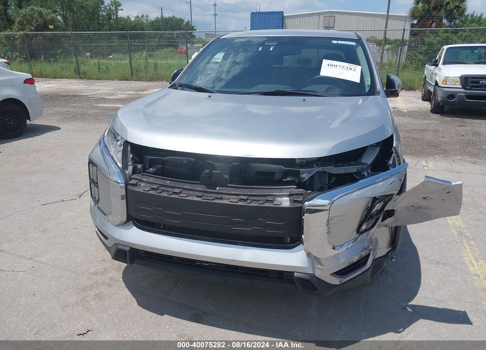 2023 MITSUBISHI OUTLANDER SPORT 2.0 ES AWC/2.0 LE AWC/2.0 RALLIART AWC/2.0 S AWC/2.0 SE AWC VIN: JA4ARUAU3PU014197