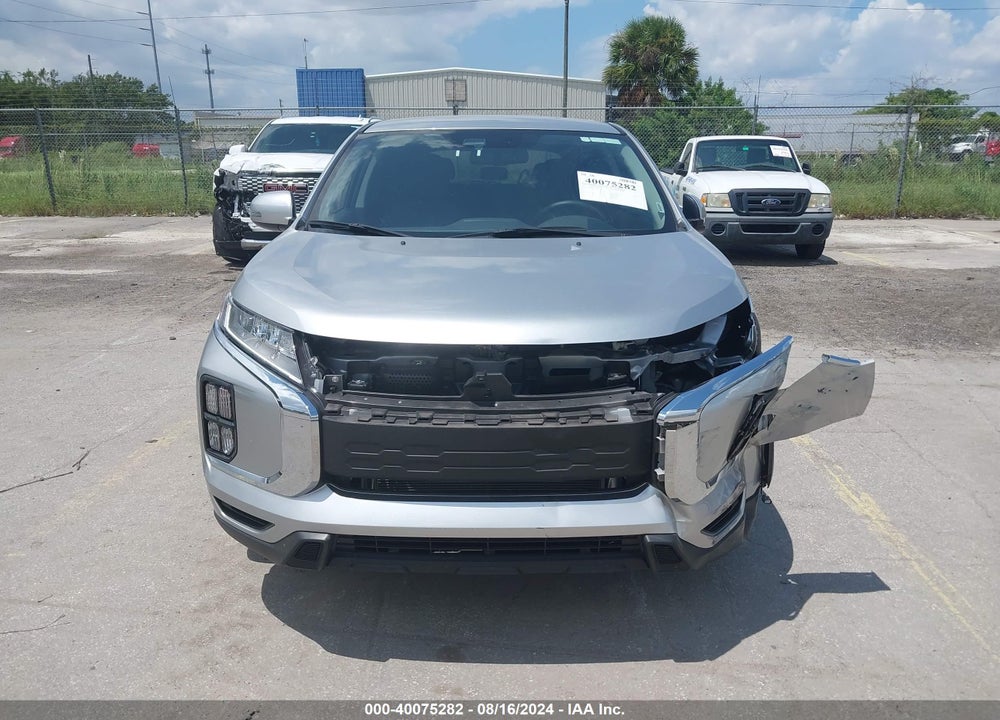 2023 MITSUBISHI OUTLANDER SPORT 2.0 ES AWC/2.0 LE AWC/2.0 RALLIART AWC/2.0 S AWC/2.0 SE AWC VIN: JA4ARUAU3PU014197