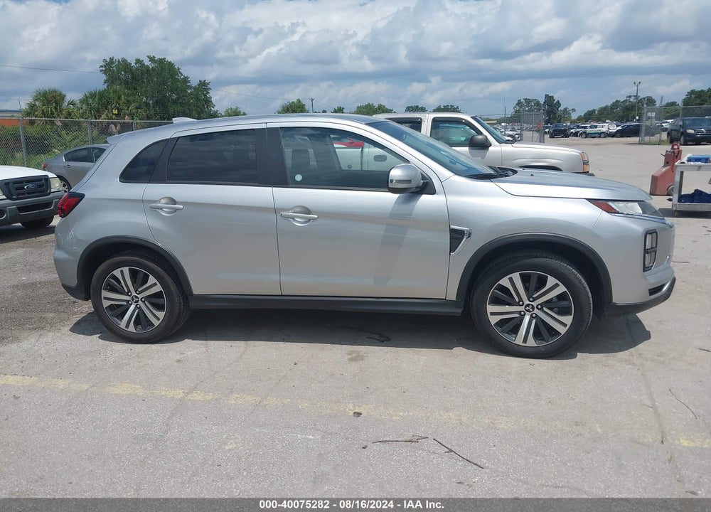 2023 MITSUBISHI OUTLANDER SPORT 2.0 ES AWC/2.0 LE AWC/2.0 RALLIART AWC/2.0 S AWC/2.0 SE AWC VIN: JA4ARUAU3PU014197