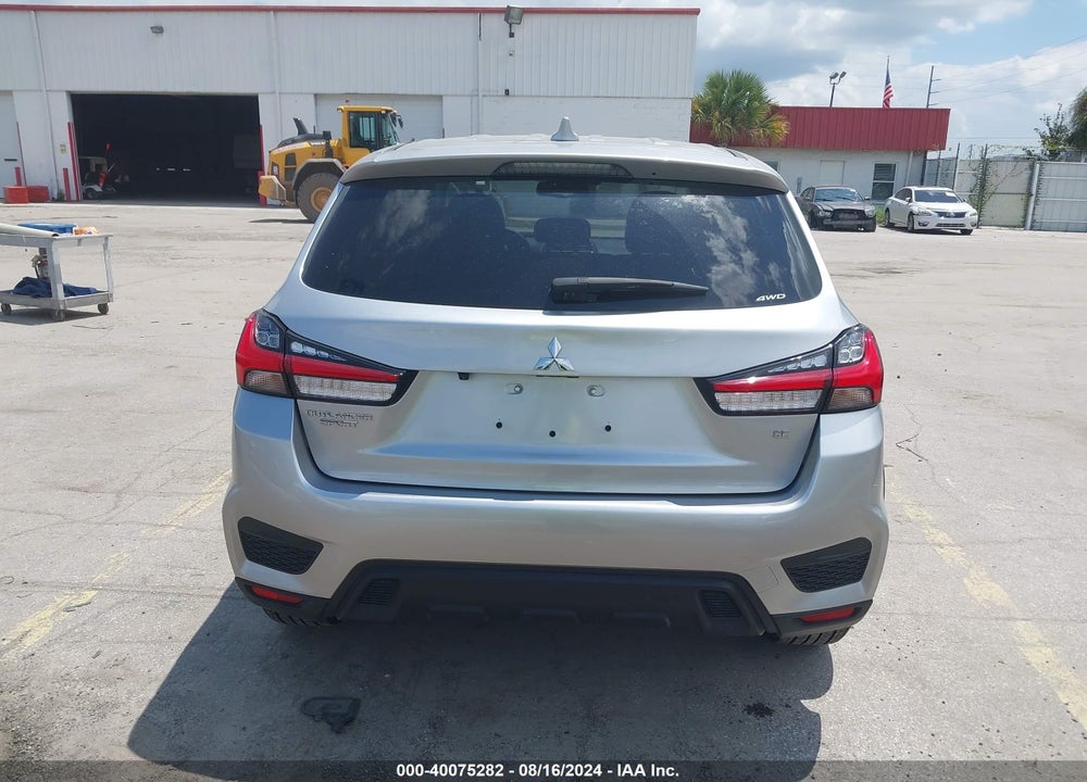 2023 MITSUBISHI OUTLANDER SPORT 2.0 ES AWC/2.0 LE AWC/2.0 RALLIART AWC/2.0 S AWC/2.0 SE AWC VIN: JA4ARUAU3PU014197