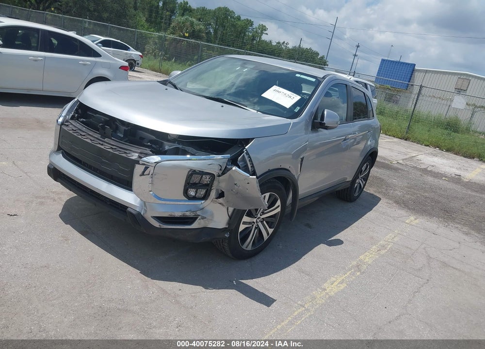 2023 MITSUBISHI OUTLANDER SPORT 2.0 ES AWC/2.0 LE AWC/2.0 RALLIART AWC/2.0 S AWC/2.0 SE AWC VIN: JA4ARUAU3PU014197