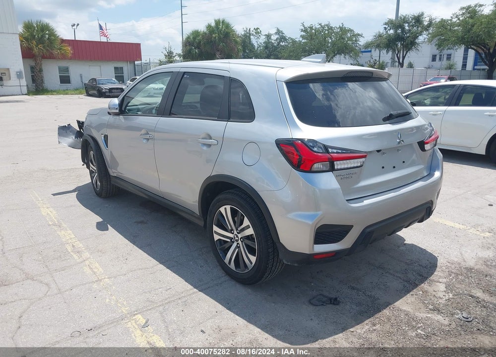 2023 MITSUBISHI OUTLANDER SPORT 2.0 ES AWC/2.0 LE AWC/2.0 RALLIART AWC/2.0 S AWC/2.0 SE AWC VIN: JA4ARUAU3PU014197