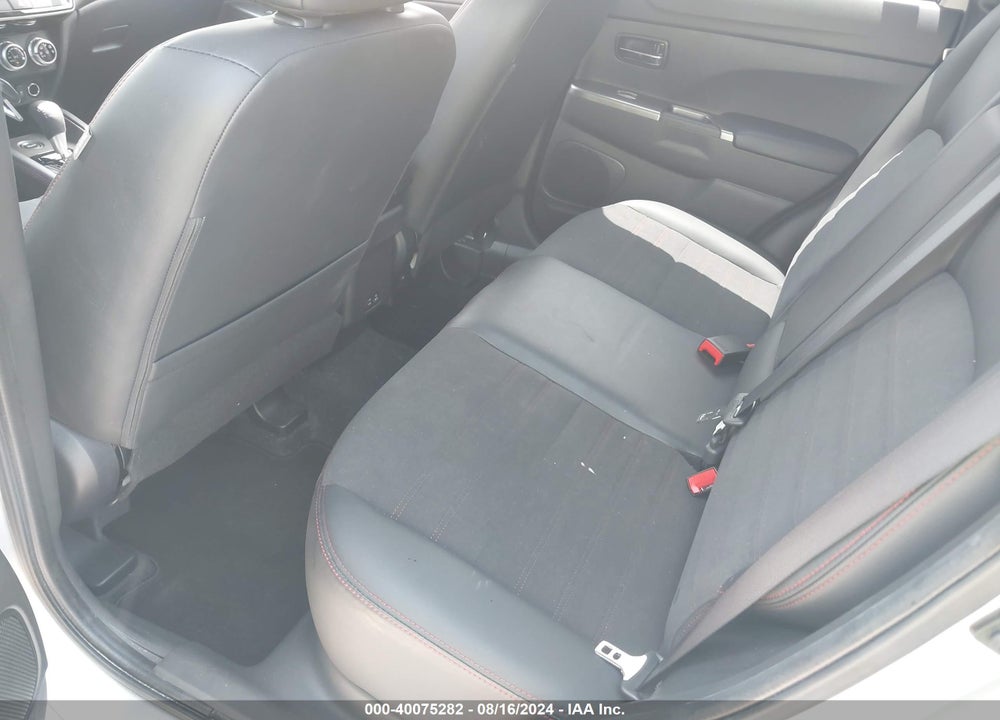 2023 MITSUBISHI OUTLANDER SPORT 2.0 ES AWC/2.0 LE AWC/2.0 RALLIART AWC/2.0 S AWC/2.0 SE AWC VIN: JA4ARUAU3PU014197