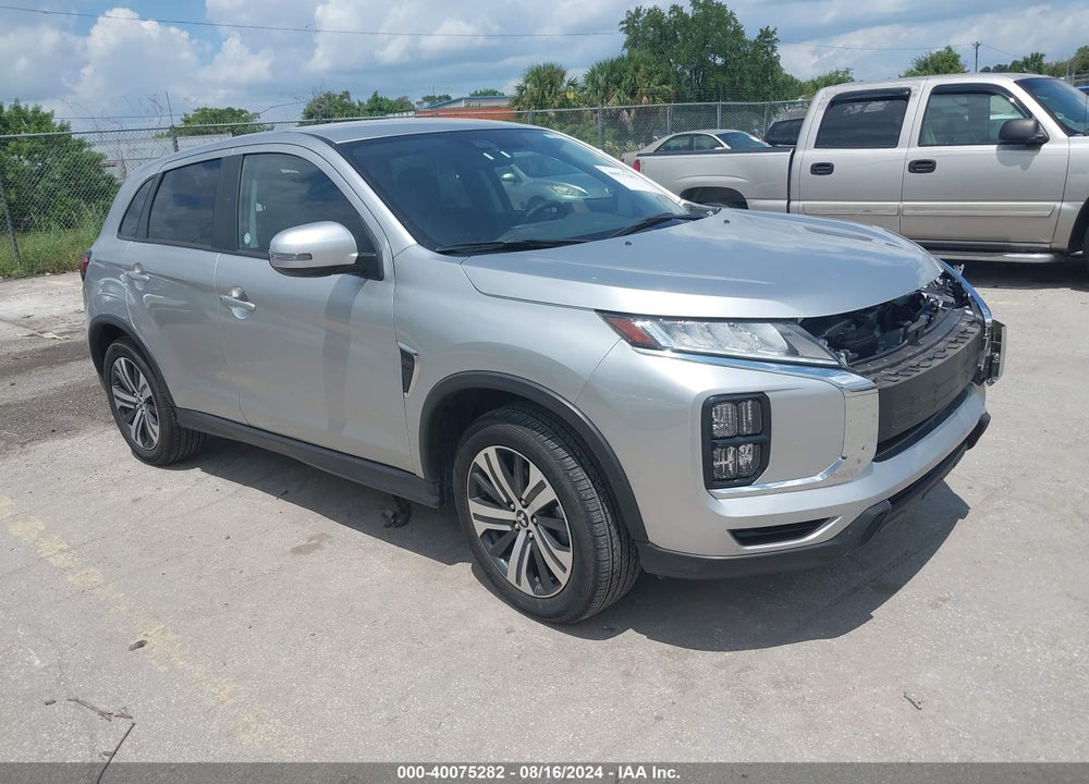 2023 MITSUBISHI OUTLANDER SPORT 2.0 ES AWC/2.0 LE AWC/2.0 RALLIART AWC/2.0 S AWC/2.0 SE AWC VIN: JA4ARUAU3PU014197