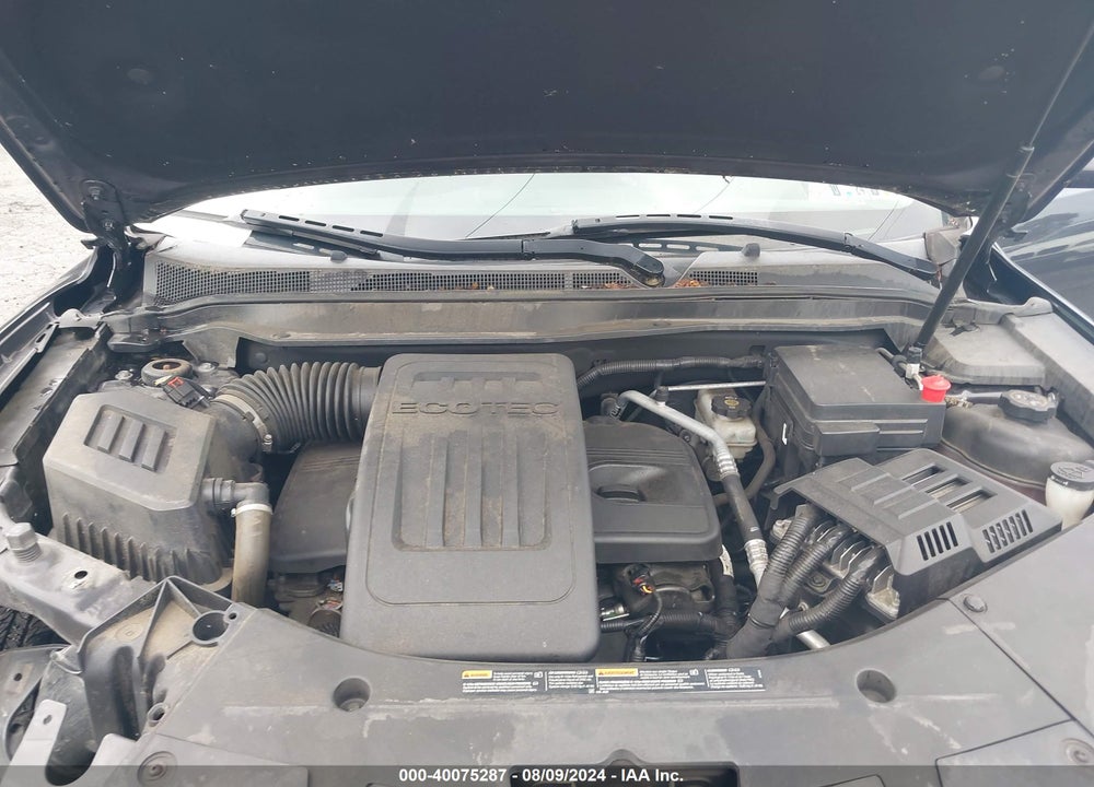 2015 GMC TERRAIN SLE-1 VIN: 2GKALMEK7F6190574