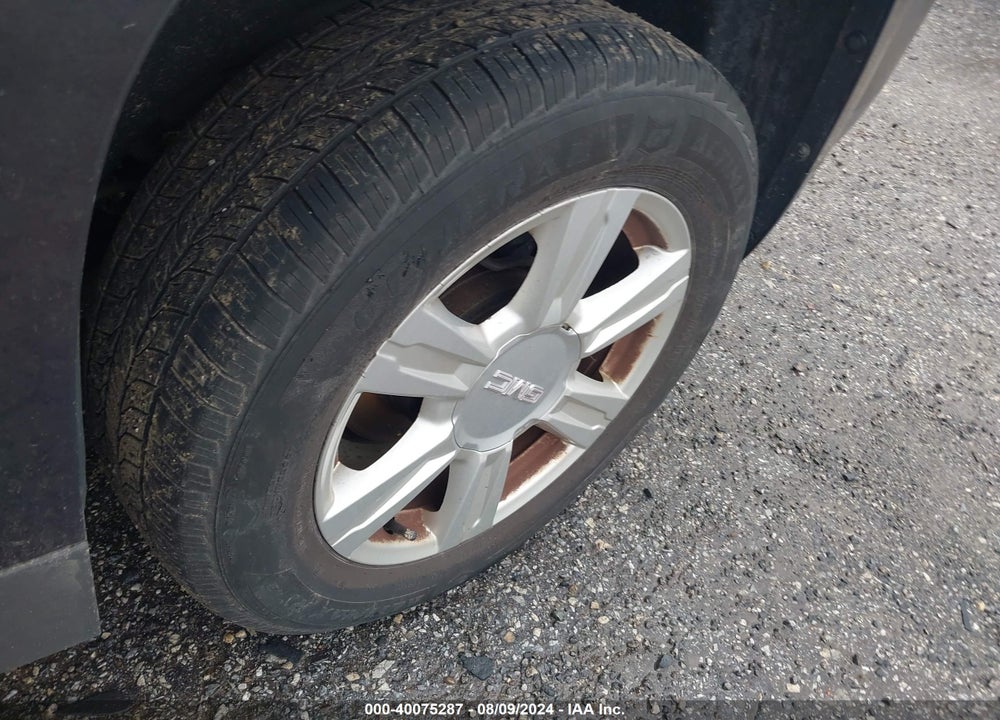2015 GMC TERRAIN SLE-1 VIN: 2GKALMEK7F6190574