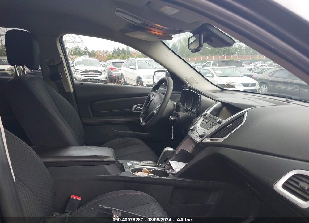 2015 GMC TERRAIN SLE-1 VIN: 2GKALMEK7F6190574