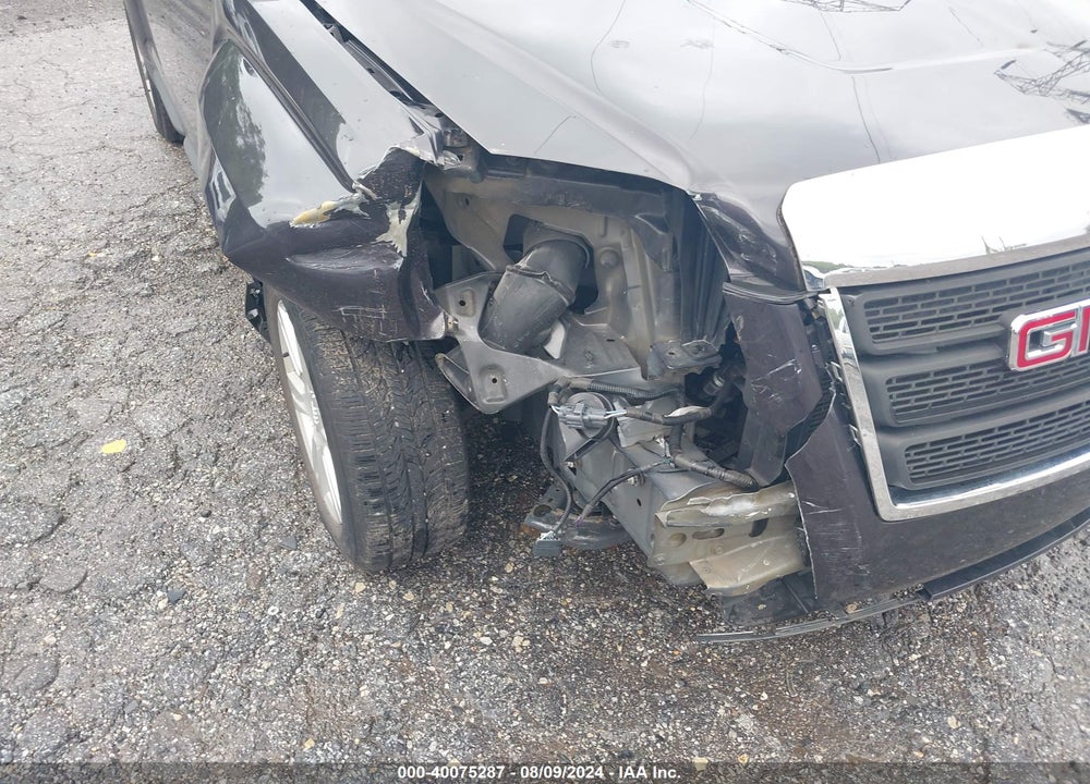 2015 GMC TERRAIN SLE-1 VIN: 2GKALMEK7F6190574