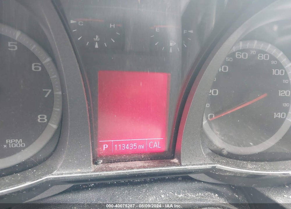 2015 GMC TERRAIN SLE-1 VIN: 2GKALMEK7F6190574