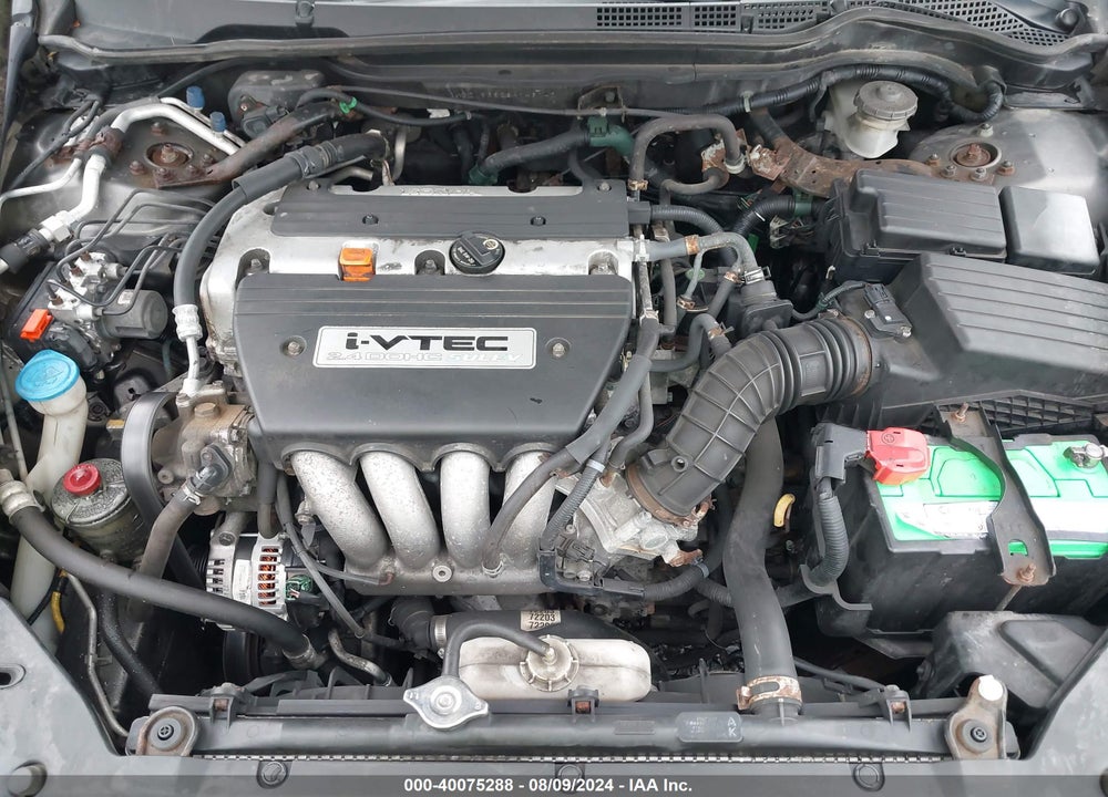 2006 HONDA ACCORD 2.4 EX VIN: 1HGCM56826A146142
