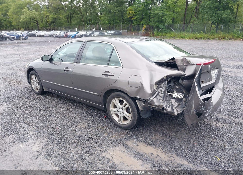2006 HONDA ACCORD 2.4 EX VIN: 1HGCM56826A146142