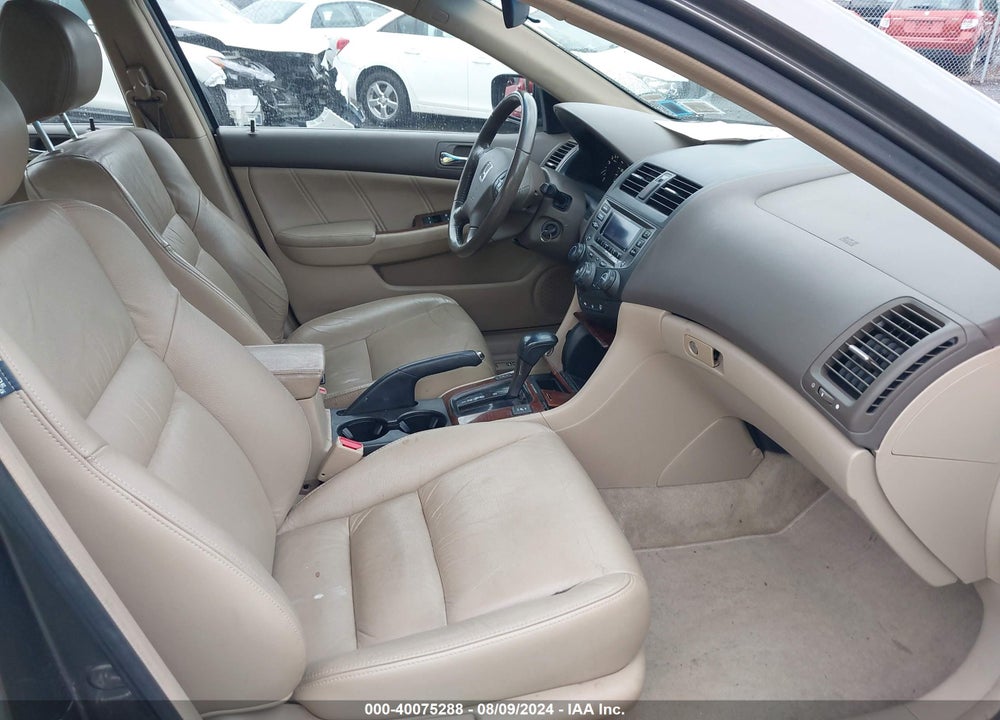 2006 HONDA ACCORD 2.4 EX VIN: 1HGCM56826A146142