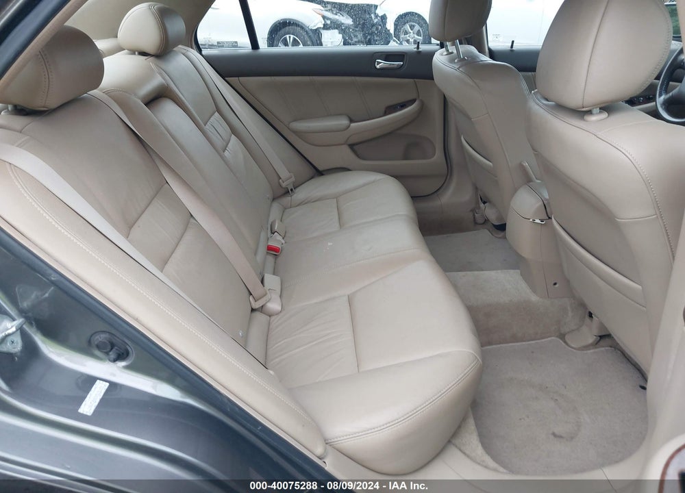 2006 HONDA ACCORD 2.4 EX VIN: 1HGCM56826A146142