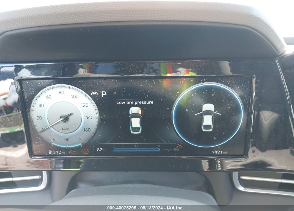 2022 HYUNDAI ELANTRA SEL VIN: KMHLS4AG5NU287552
