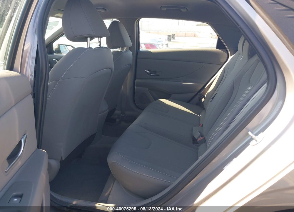 2022 HYUNDAI ELANTRA SEL VIN: KMHLS4AG5NU287552