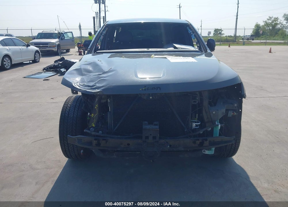 2020 JEEP GRAND CHEROKEE ALTITUDE 4X2 VIN: 1C4RJEAG3LC182308