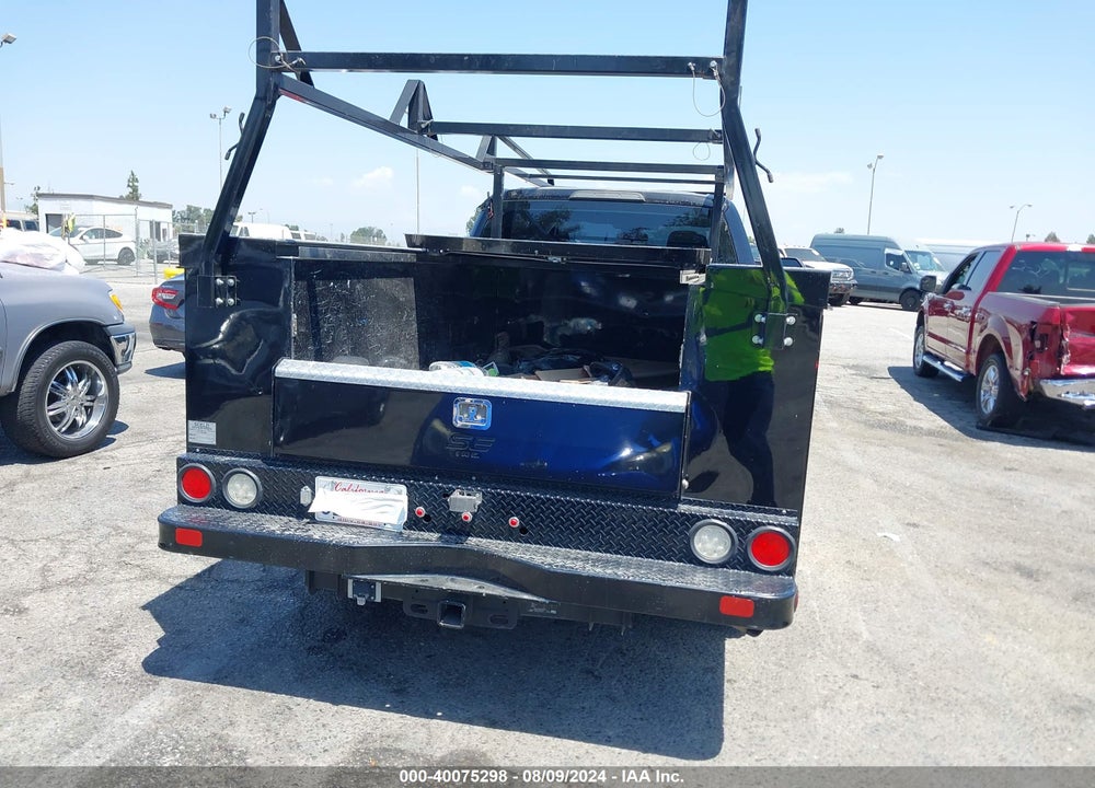 2019 FORD F-350 XL VIN: 1FD8X3A6XKEE97014