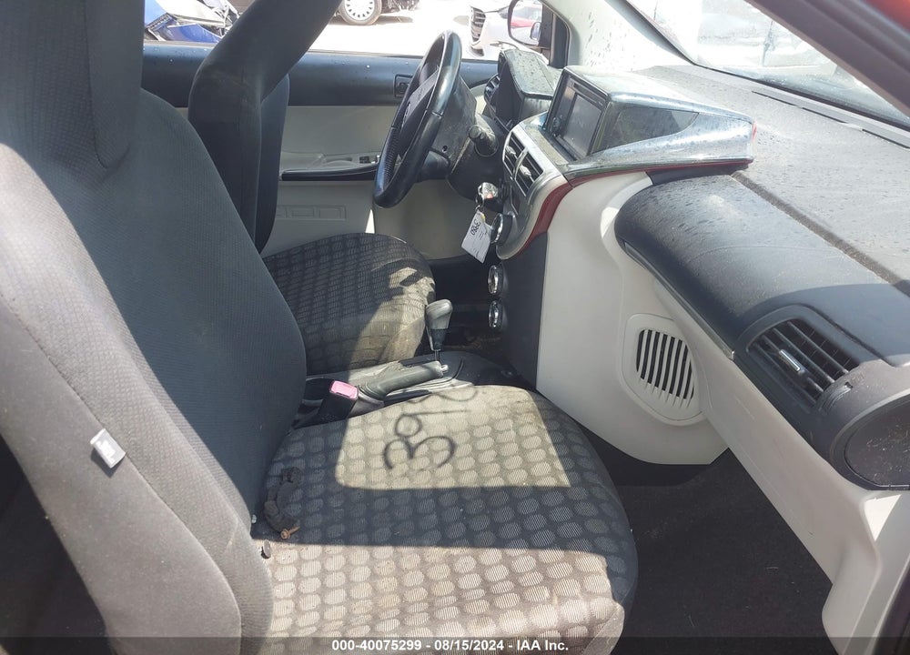 2012 TOYOTA SCION IQ VIN: JTNJJXB06CJ018441