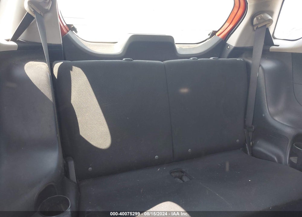 2012 TOYOTA SCION IQ VIN: JTNJJXB06CJ018441