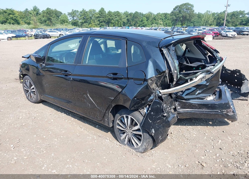 2018 HONDA FIT EX VIN: 3HGGK5H82JM704202