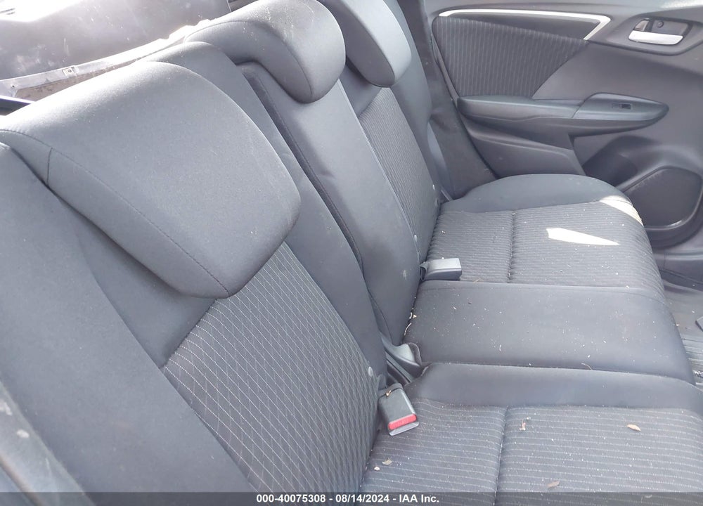 2018 HONDA FIT EX VIN: 3HGGK5H82JM704202
