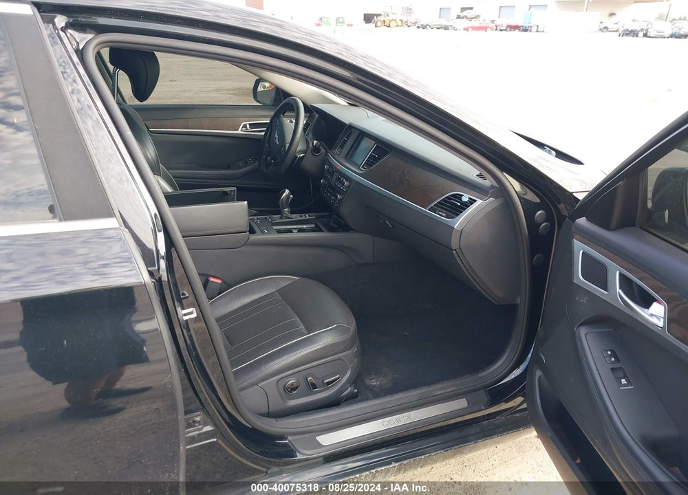 2015 HYUNDAI GENESIS 5.0 VIN: KMHGN4JF0FU036083
