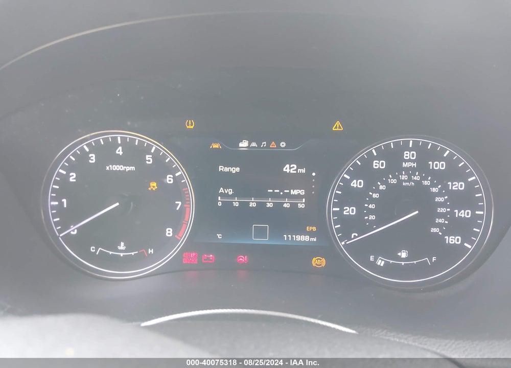 2015 HYUNDAI GENESIS 5.0 VIN: KMHGN4JF0FU036083