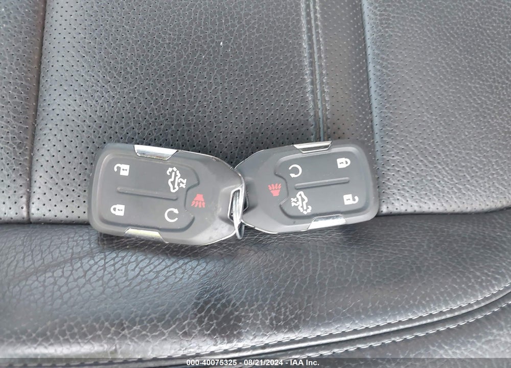 2021 GMC SIERRA 1500 4WD SHORT BOX DENALI VIN: 3GTU9FEL5MG237002