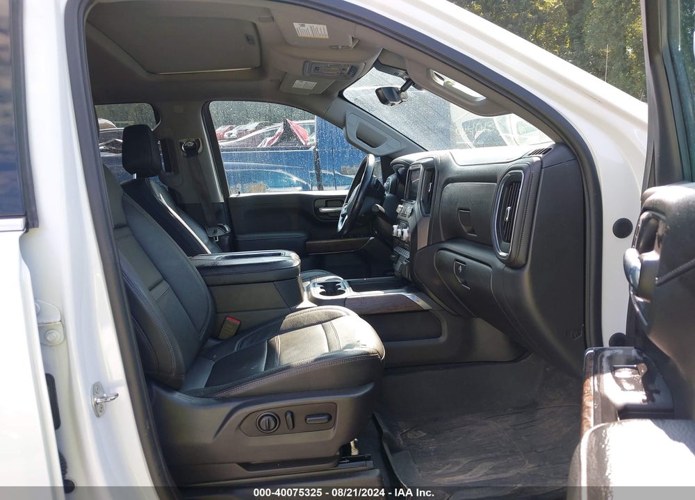 2021 GMC SIERRA 1500 4WD SHORT BOX DENALI VIN: 3GTU9FEL5MG237002
