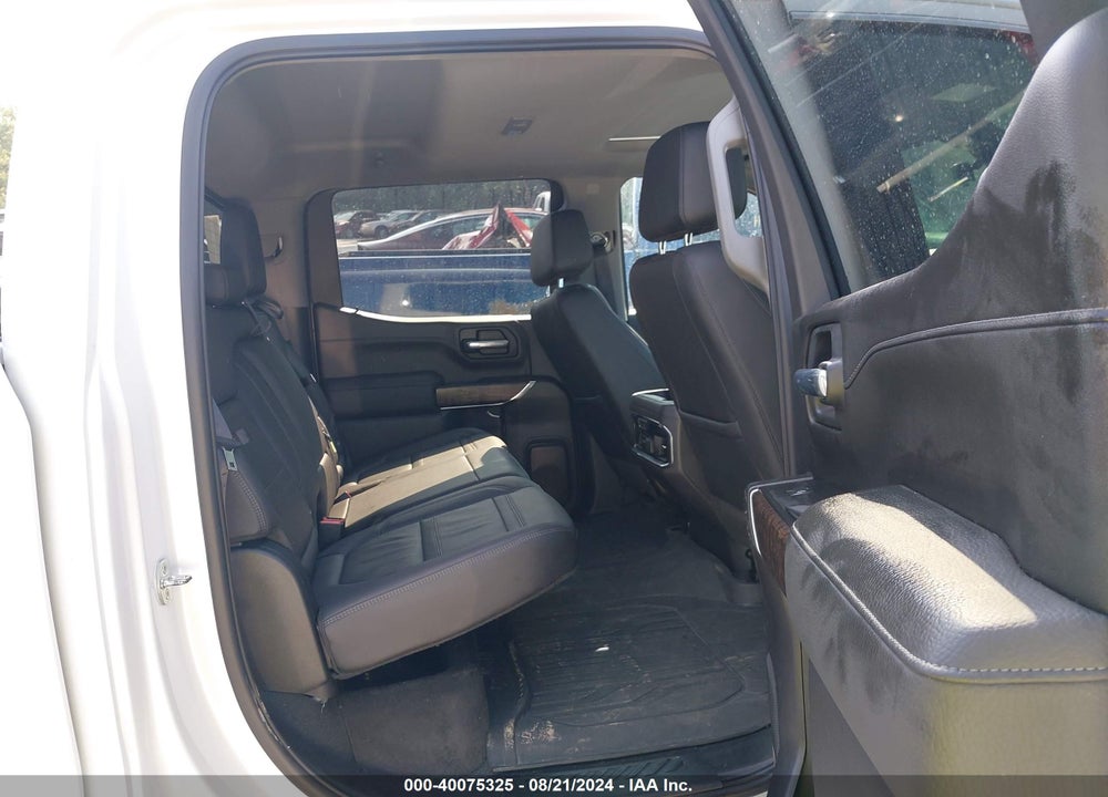 2021 GMC SIERRA 1500 4WD SHORT BOX DENALI VIN: 3GTU9FEL5MG237002