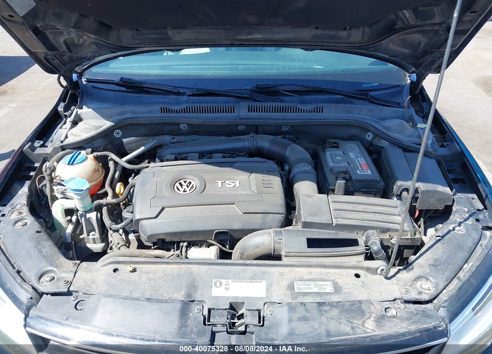 2016 VOLKSWAGEN JETTA 1.8T SPORT VIN: 3VWD17AJ6GM402639