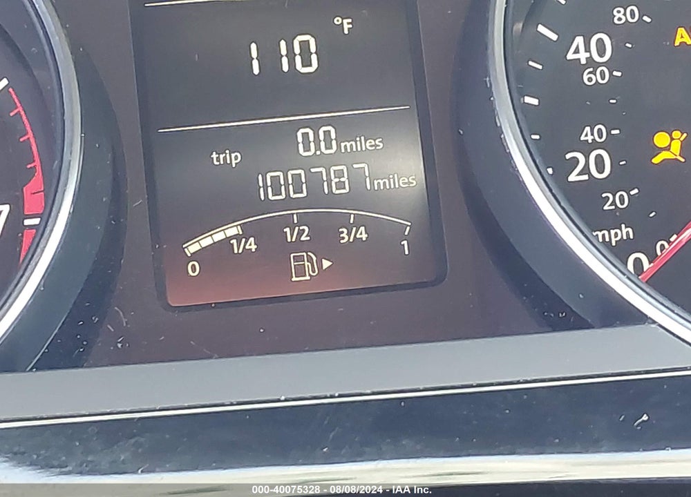 2016 VOLKSWAGEN JETTA 1.8T SPORT VIN: 3VWD17AJ6GM402639