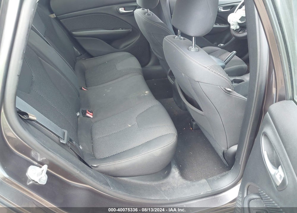 2016 DODGE DART SXT VIN: 1C3CDFBB2GD717414