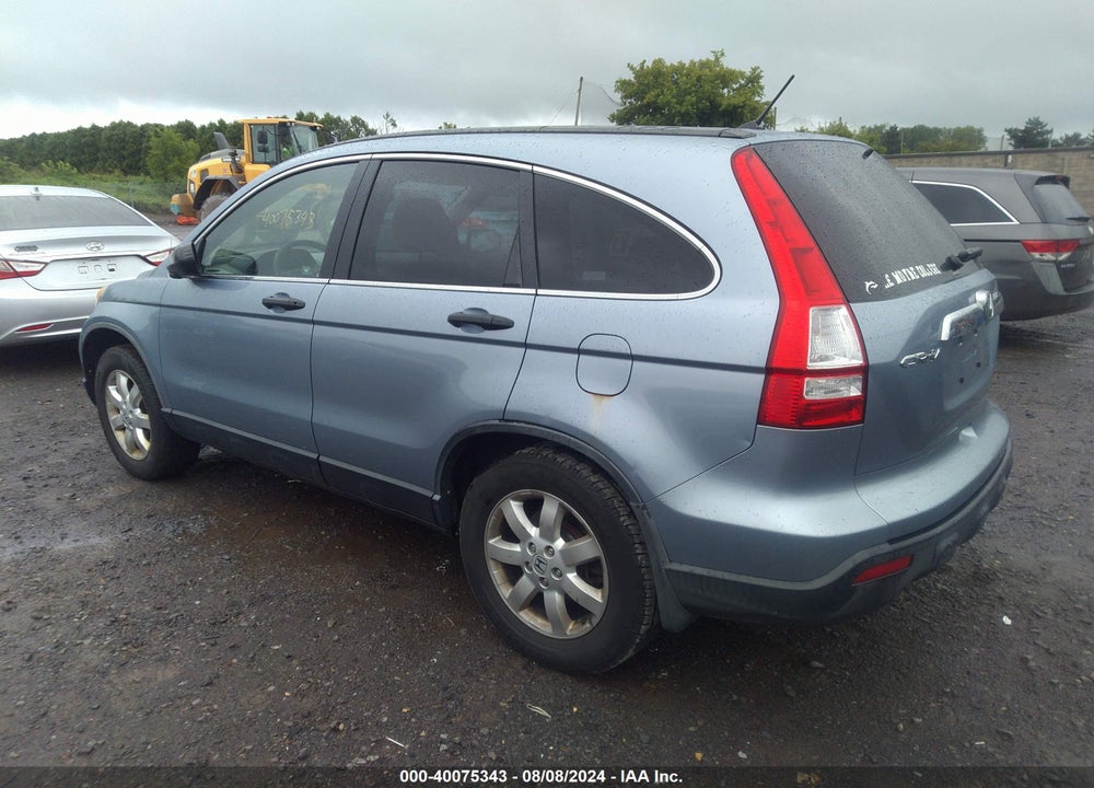 2008 HONDA CR-V EX VIN: JHLRE48578C007508
