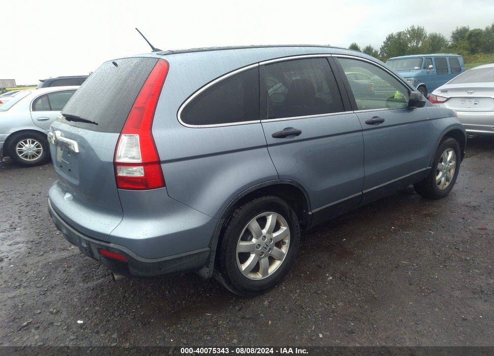2008 HONDA CR-V EX VIN: JHLRE48578C007508