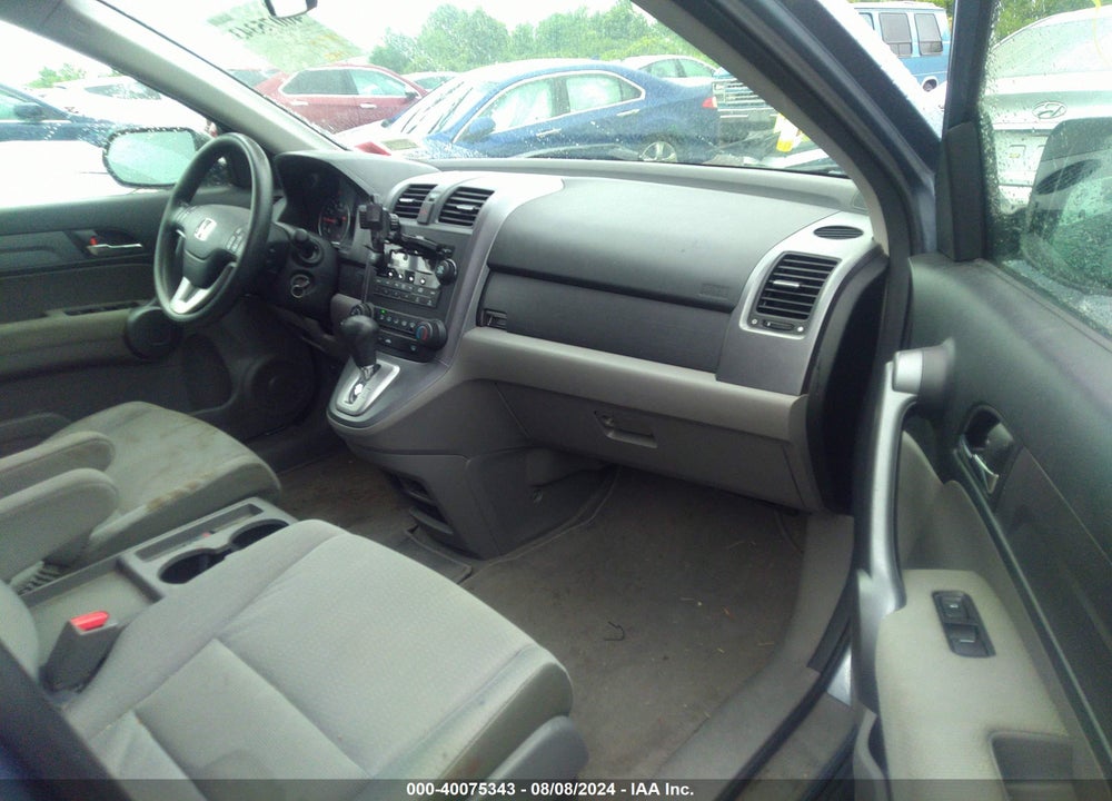 2008 HONDA CR-V EX VIN: JHLRE48578C007508
