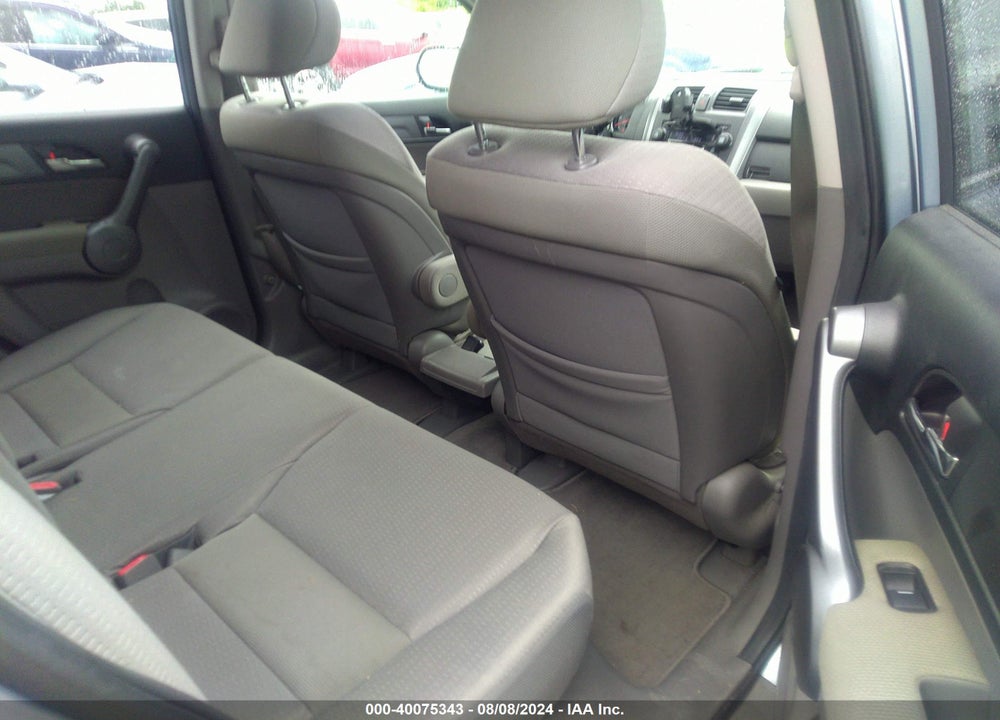 2008 HONDA CR-V EX VIN: JHLRE48578C007508