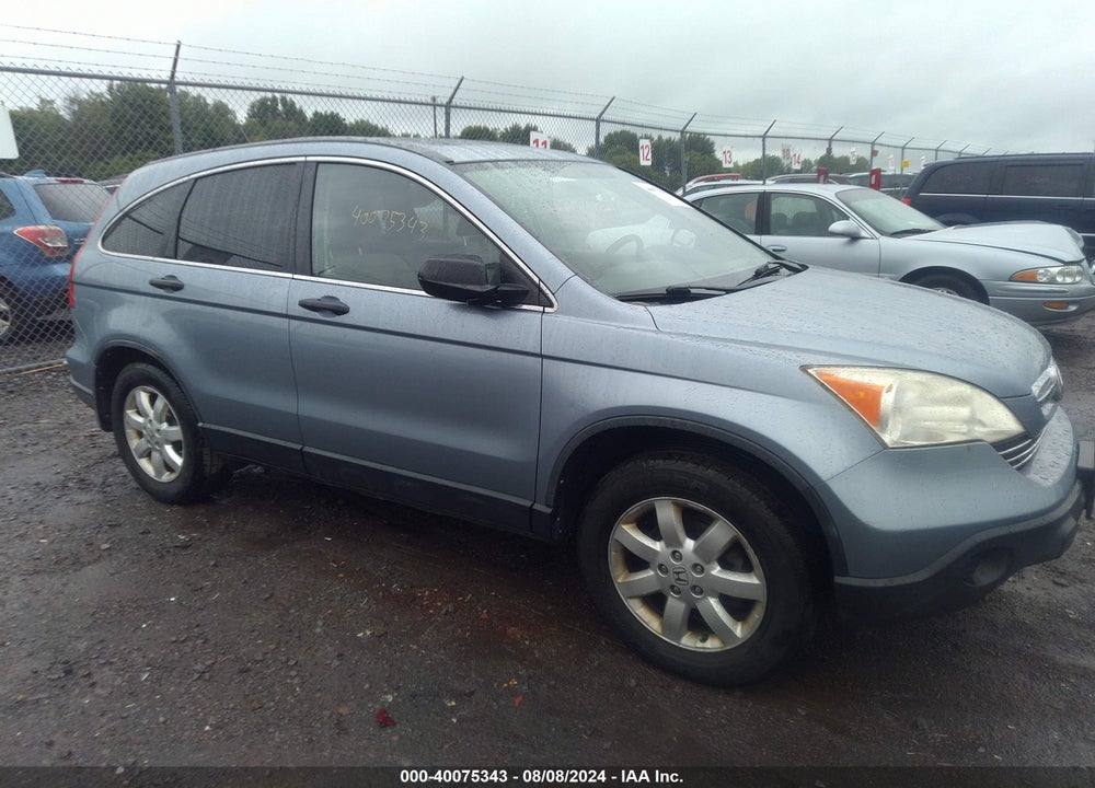2008 HONDA CR-V EX VIN: JHLRE48578C007508