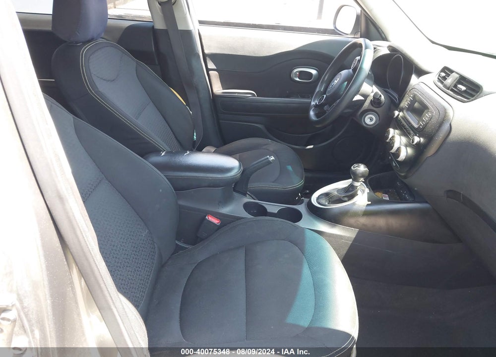 2015 KIA SOUL VIN: KNDJP3A53F7136831